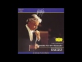 貝多芬（Beethoven） - 交響樂 6號 “農村”Op.68　卡拉揚　柏林愛樂樂團　1962年
