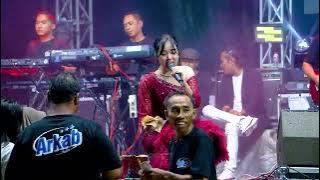 ANTARA AKU KAU DAN DIA ~ LAILA AYU AGENG MUSIC LIVE ARKAB 2025 #AgengMusicArkabRembang2025