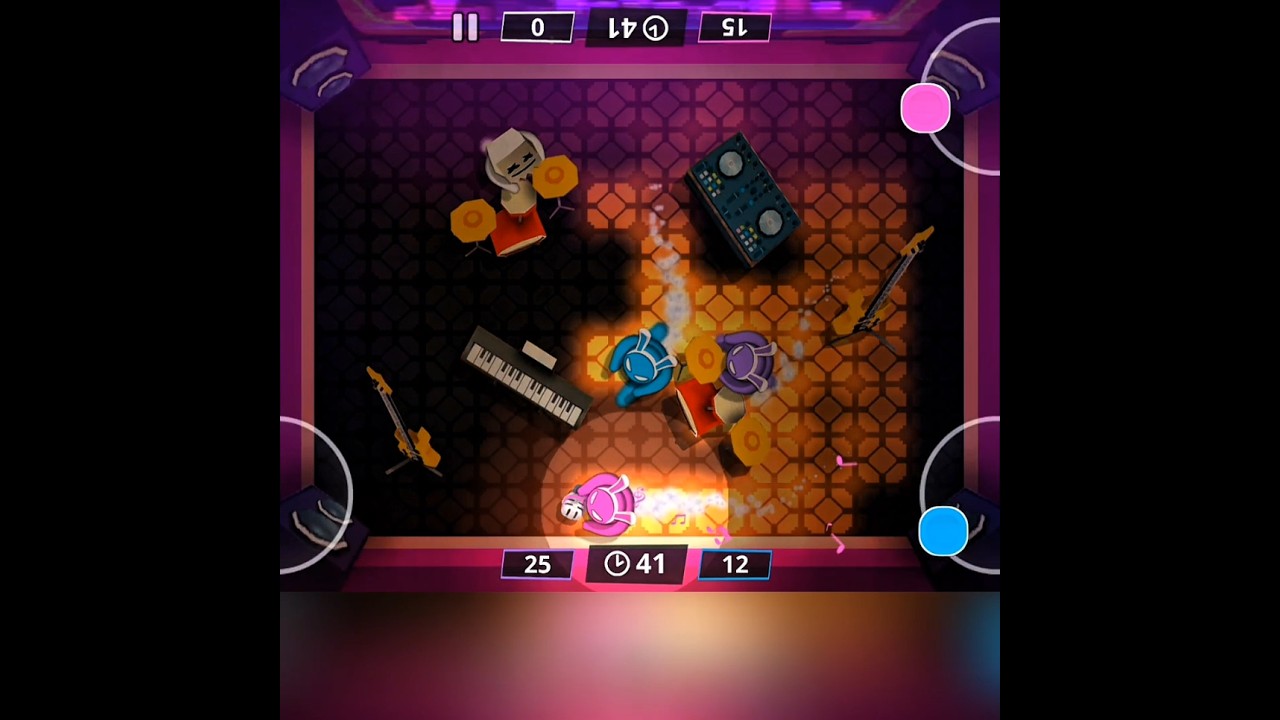 Stickman Party - Karaoke Master Gameplay *1