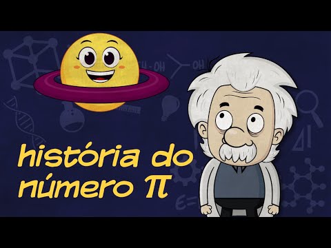 Historia do número PI