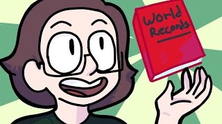 Breaking a World Record? (Ft. Jaiden Animations)