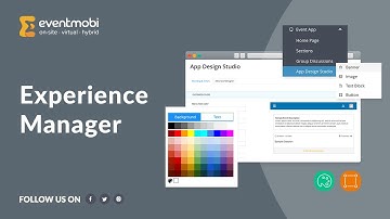 Experience Manager | Event Management Platform