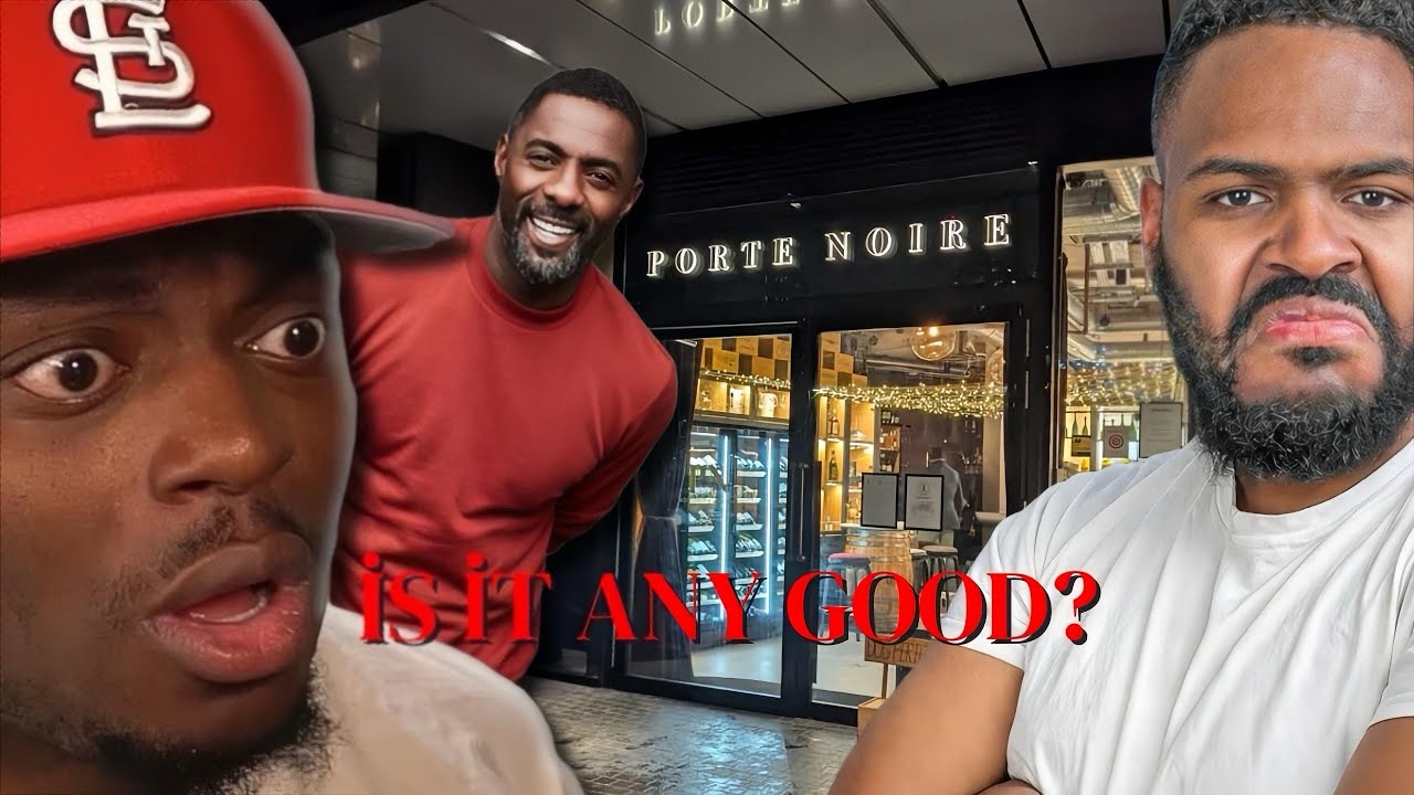 Tray Reacts To I Tested Celebrity Owned Restaurants (UK Edition)