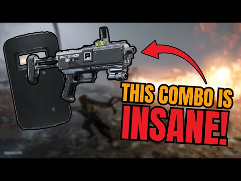This Combo Makes The SMG The BEST Primary Weapon Against Robots! Helldivers 2
