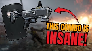 This Combo Makes The SMG The BEST Primary Weapon Against Robots! Helldivers 2