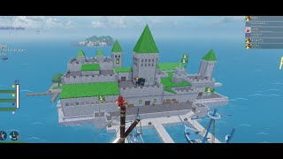 claiming silverhold - Arcane Odyssey