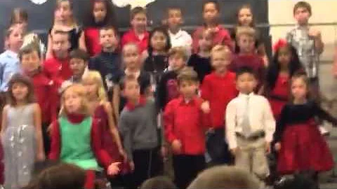 Braden's Bauder Recital - 5th song