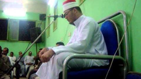 سوره الزمر للقارئ الشيخ محمد حميده عمار من الأسطورة رضا عليوة 01005884564