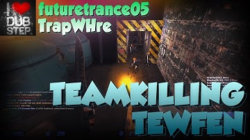 Teamkilling Tewfen | CS:S ZE