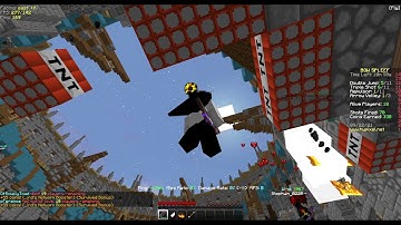 21,000 Wins (Party) - Hypixel Bow Spleef