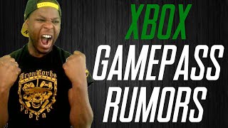 Xbox Game Pass Rumors| Nintendo Switch| Battlefield 6| Far Cry 6