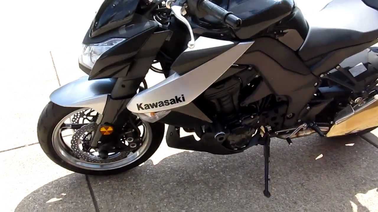 kawasaki street fighter 1000cc