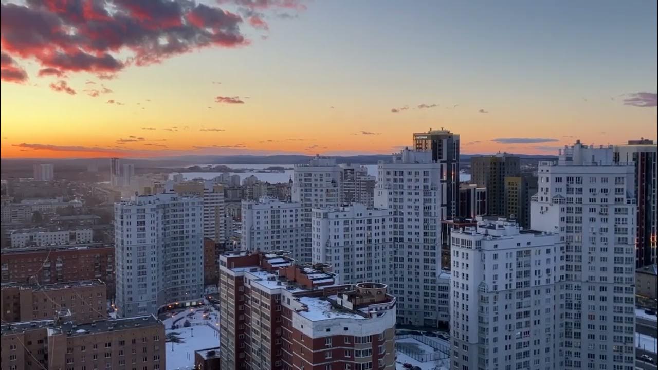 Вид с 11го этажа, кор1 - YouTube