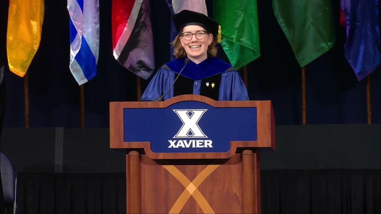 Xavier University Commencement 2024 Graduate Ceremony YouTube