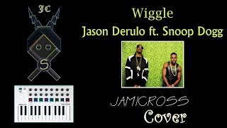 Jason Derulo Ft. Snoop Dogg - Wiggle(Jamicross Cover)