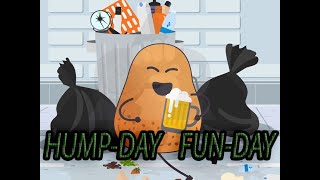 Humpday Stream - 21.12.2022