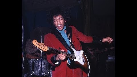 The Hendrix Guitar Chord Every Guitarist Should know