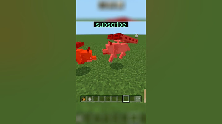 Fox (flame rocket) vs wolf (soft rocket gun) battle #minecraft #battle #gaming #viral