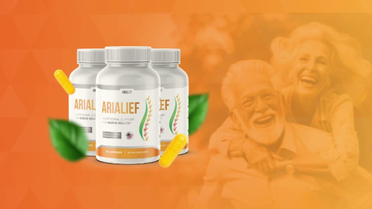 Arialief for sciatica pain relief. ARIALIEF REVIEWS.