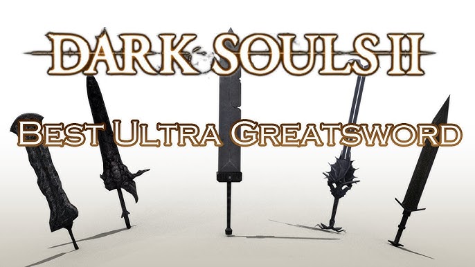 Ranked: 15 Most Powerful Weapons In Dark Souls 2