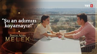 “Böyle mi göndereceksin beni...”-Benim Adım Melek