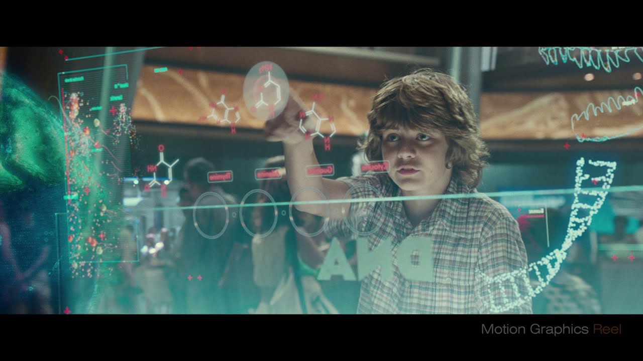 hybride.vfx.services // MOTION GRAPHICS (2017)