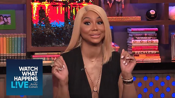 Tamar Braxton on Why She Got Fired from The Real |...