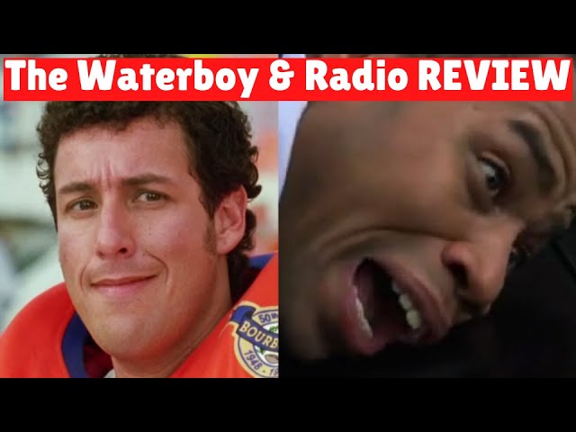 Film Review - The Waterboy (1998)