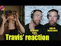 Travis Kelce's ADORABLE reactions to Taylor Swift's EMOTIONAL NYTIME interview