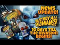 Destroy All Humans! News Update video + 10 Days Till The Invasion Begins!