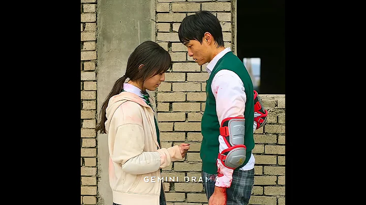 Nam On-Jo & Lee Cheong-San loves✨💔sad 😭❤️‍🩹 moments || #allofusaredead #Netflix #shorts