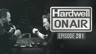 Hardwell On Air 281