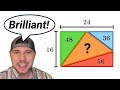 Challenging Perimeter Puzzle — Test Your Math Skills! 🧩
