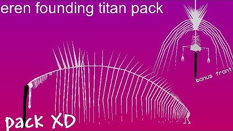 founding Titan stick node pack | by SS studio