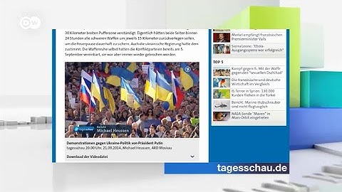 Европейские СМИ: Честь России спасают участники "Марша мира"