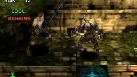 Vagrant Story Insufferable Walkthrough 26: Running Amok Through Town