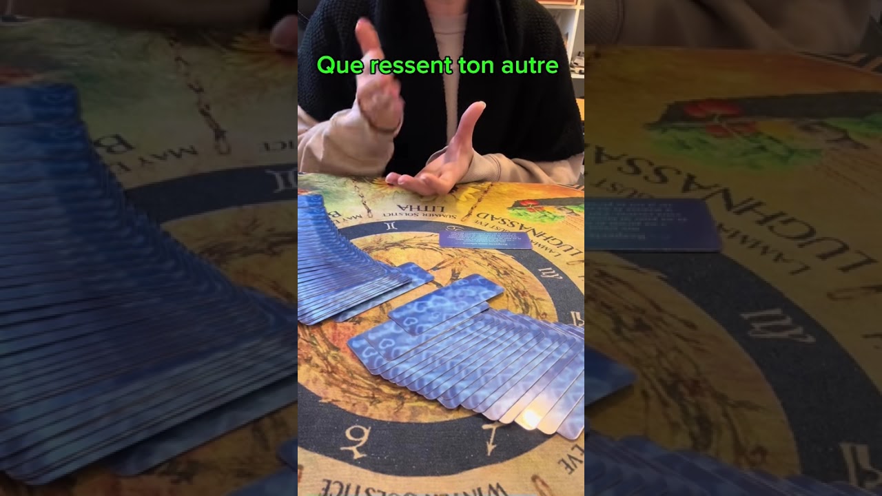 Que ressent ton autre intense émotion surprise 