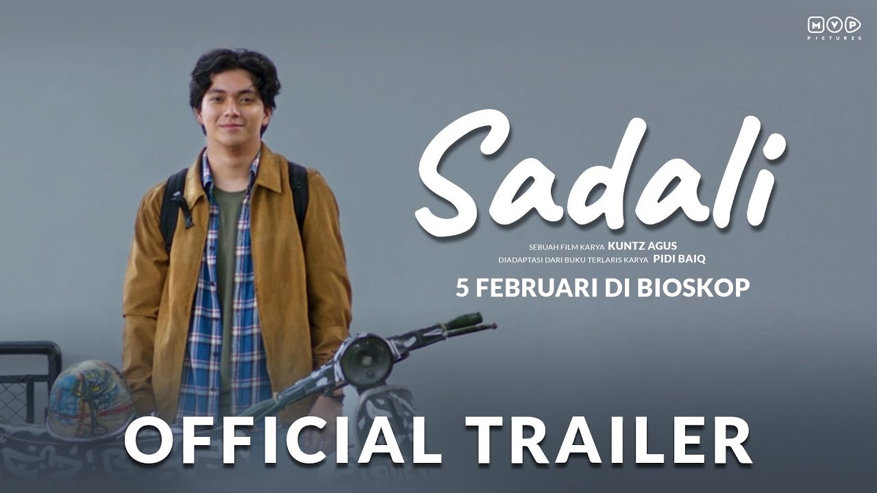 Official Trailer Sadali | Segera Tayang 5 Februari 2026 di CGV - YouTube