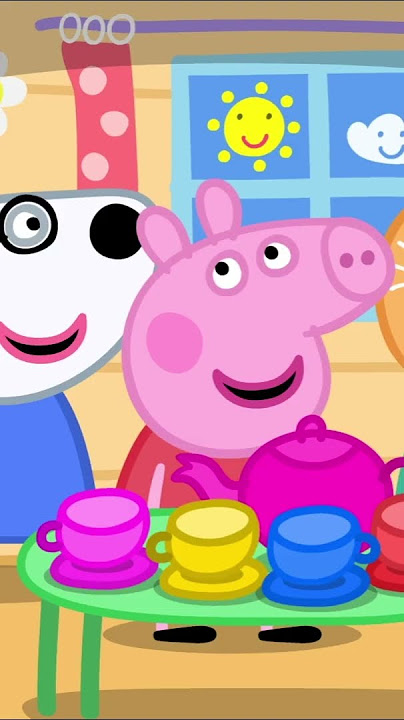 🔴 Peppa Pig Tales 🐷 BRAND NEW Peppa Pig Full Episodes 🐷 LIVE 24/7  Official Stream 🐷 Updated Weekly! 