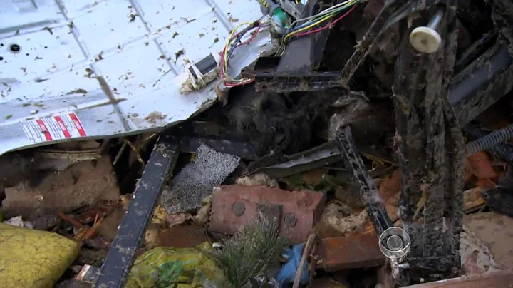 Okla. tornado survivor finds dog buried alive under rubble