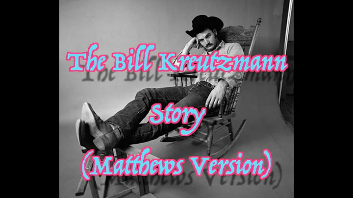 The Bill Kreutzmann Story Matthew Kelly version