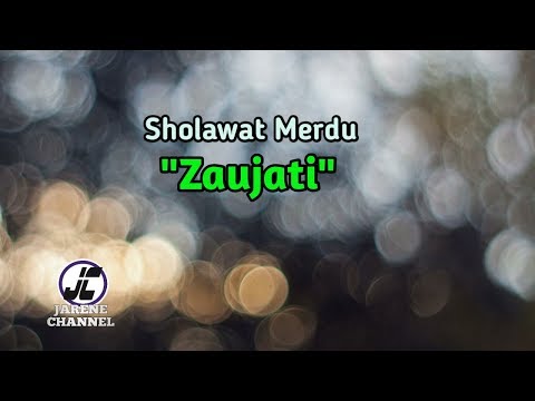 Sholawat Terbaru Bikin Baper | Zaujati | Audio Spectrum
