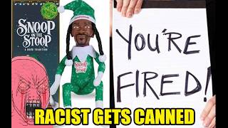 They Hung A Snoop Dogg Doll By The Neck, Then Got Fired