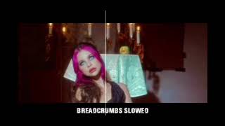 Ellise - breadcrumbs ((Slowed + Reverb))