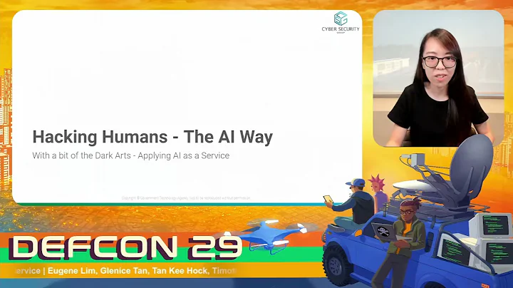 DEF CON 29 - Eugene Lim, Glenice Tan, Tan Kee Hock...
