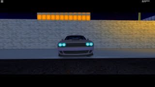 Reviewing The Dodge Challenger Hellcat Roblox Vehicle - roblox boombox code for despacito car crushers 2 roblox free