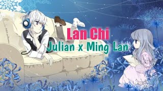 Lan Chi (Blue Wings) -Julian x Ming Lan x Ming Qing