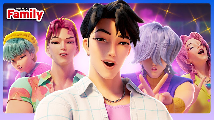Demon Idols Debut “Soda Pop” | Song Clip | KPop Demon Hunters | Netflix Family
