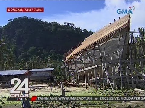 24 Oras: Mga Badjao, napanatili ang kanilang sinaunang kultura at