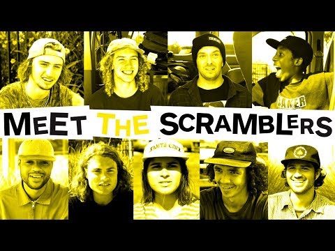 Meet The Scramblers 2018